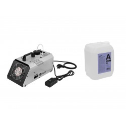 EUROLITE Set NH-10 + Smoke Fluid -A2D- 5l EUROLITE Set NH-10 + Smoke Fluid -A2D- 5l