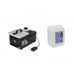EUROLITE Set NB-40 MK2 + Smoke Fluid -A2D- 5l EUROLITE Set NB-40 MK2 + Smoke Fluid -A2D- 5l