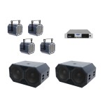Garso sistemos komplektas PSSO Prime Set S