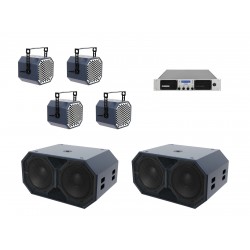 Garso sistemos komplektas PSSO Prime Set S Garso sistemos komplektas PSSO Prime Set S