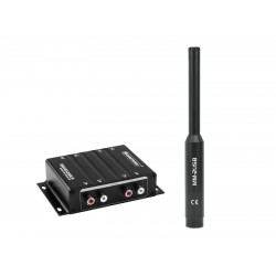 OMNITRONIC Set SMARD-24RCA + MIC MM-2USB OMNITRONIC Set SMARD-24RCA + MIC MM-2USB
