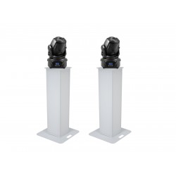 EUROLITE Set 2x Stage Stand 100cm + 2x LED TMH-60 MK2 EUROLITE Set 2x Stage Stand 100cm + 2x LED TMH-60 MK2