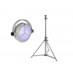 EUROLITE Set ML-300 ABL Spot + STV-200 Follow spot stand EUROLITE Set ML-300 ABL Spot + STV-200 Follow spot stand