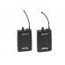 OMNITRONIC Set WMT-1M UHF Transmitter + WMR-1M UHF Receiver OMNITRONIC Set WMT-1M UHF Transmitter + WMR-1M UHF Receiver