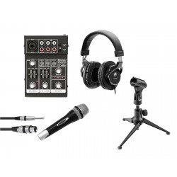 OMNITRONIC Set Podcast 1 OMNITRONIC Set Podcast 1