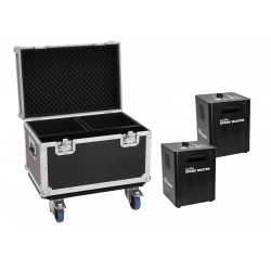 EUROLITE Set 2x Spark Master + Case PRO EUROLITE Set 2x Spark Master + Case PRO