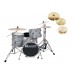 DIMAVERY Set DS-312 oyster + DB Cymbals