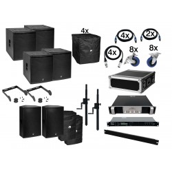 OMNITRONIC PAS MK3 Band Set OMNITRONIC PAS MK3 Band Set