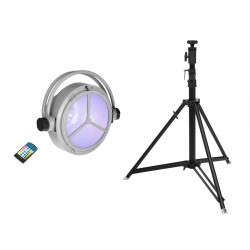 EUROLITE Set ML-300 ABL Spot + STV-250 EUROLITE Set ML-300 ABL Spot + STV-250
