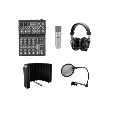 OMNITRONIC Set Podcast 2 OMNITRONIC Set Podcast 2