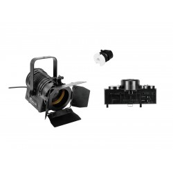 EUROLITE Set DIY LED THA-20PC TRC + Multi adapter, 3 phases, black EUROLITE Set DIY LED THA-20PC TRC + Multi adapter, 3 phases, black