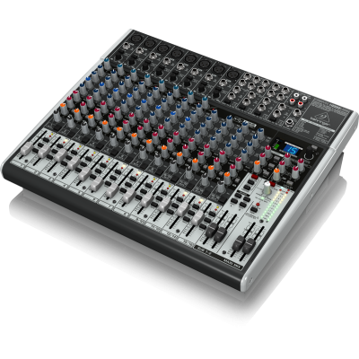 Mikšerinis pultas Behringer XENYX X2222USB Mikšerinis pultas Behringer XENYX X2222USB