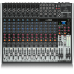 Mikšerinis pultas Behringer XENYX X2222USB Mikšerinis pultas Behringer XENYX X2222USB
