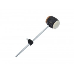 DIMAVERY BDB-20 2-way Bass Drum Beater DIMAVERY BDB-20 2-way Bass Drum Beater