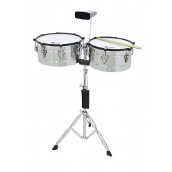 DIMAVERY TB-50 Timbales 13 + 14 DIMAVERY TB-50 Timbales 13 + 14