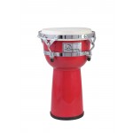 DIMAVERY DJC-108 Djembe, red
