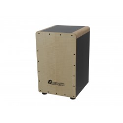 DIMAVERY CJ-540 Cajon, Flamed Maple DIMAVERY CJ-540 Cajon, Flamed Maple