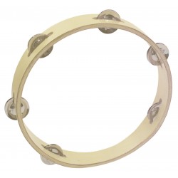 DIMAVERY DT-106 Headless Tambourin 25 cm DIMAVERY DT-106 Headless Tambourin 25 cm