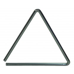 DIMAVERY Triangle 15cm with beater DIMAVERY Triangle 15cm with beater
