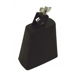 DIMAVERY DP-150 Cowbell, 5, black DIMAVERY DP-150 Cowbell, 5, black