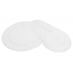 DIMAVERY DH-16 Drumhead milky DIMAVERY DH-16 Drumhead milky