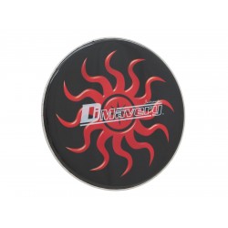 DIMAVERY DH-22 Drumhead, Motive 1 DIMAVERY DH-22 Drumhead, Motive 1