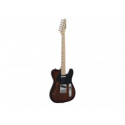 DIMAVERY TL-501 Thinline E-Guitar DIMAVERY TL-501 Thinline E-Guitar