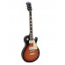 DIMAVERY LP-520 E-Guitar, sunburst