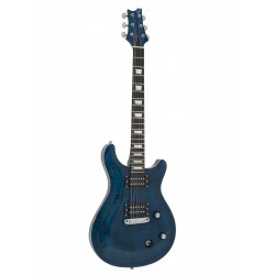 DIMAVERY DP-600 flamed blue DIMAVERY DP-600 flamed blue