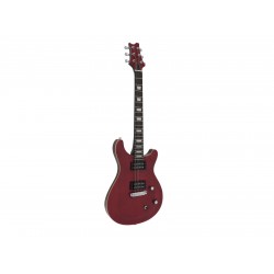 DIMAVERY DP-600 flamed red DIMAVERY DP-600 flamed red