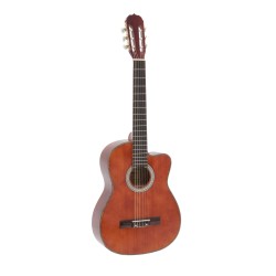 DIMAVERY CN-400 classical guitar cutaway DIMAVERY CN-400 classical guitar cutaway