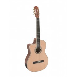 DIMAVERY CN-600L Classical guitar, natur DIMAVERY CN-600L Classical guitar, natur