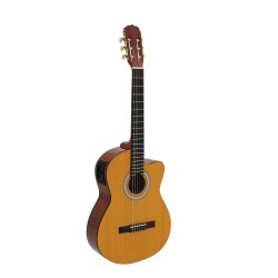 DIMAVERY CN-500 classic-guitar, nature DIMAVERY CN-500 classic-guitar, nature