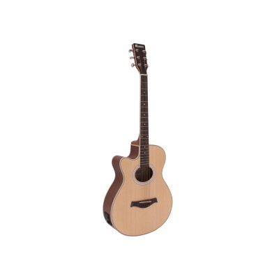 Elektro akustinė DIMAVERY AW-400 Western gitara LH Elektro akustinė DIMAVERY AW-400 Western gitara LH