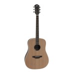 DIMAVERY PWS-41 Western guitar solid