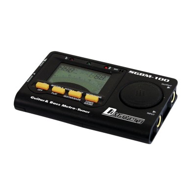 DIMAVERY SGBM-100 Tuner with metronome