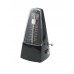 DIMAVERY TM-20 Metronome, mechanical, black