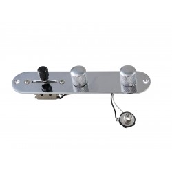 DIMAVERY Control plate for TL models DIMAVERY Control plate for TL models