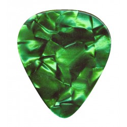 DIMAVERY Pick 1,50mm Pearleffect green 12x