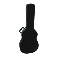 DIMAVERY Form case classical guitar, black
