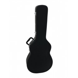 DIMAVERY Form case classical guitar, black DIMAVERY Form case classical guitar, black