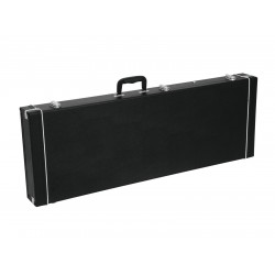 DIMAVERY Wooden Case for E-Guitar, rectangular DIMAVERY Wooden Case for E-Guitar, rectangular