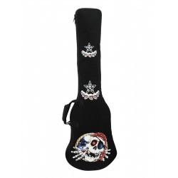 Minkštas bosinės gitaros dėklas DIMAVERY PSB-610 Soft-Bag fur E-Bass 01 Minkštas bosinės gitaros dėklas DIMAVERY PSB-610 Soft-Bag fur E-Bass 01