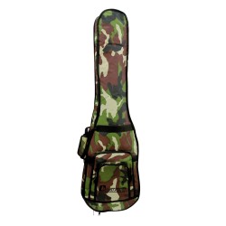 DIMAVERY BSB-200 Soft bag E-bass camo gn DIMAVERY BSB-200 Soft bag E-bass camo gn