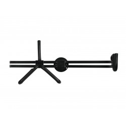 DIMAVERY E-guitar Wall Mount DIMAVERY E-guitar Wall Mount