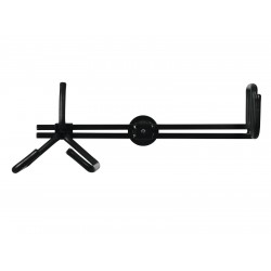 DIMAVERY Wall-Mount Acoustic Guitar DIMAVERY Wall-Mount Acoustic Guitar