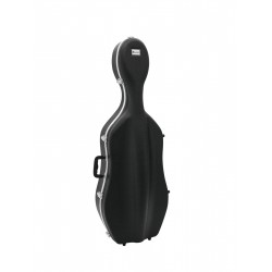 DIMAVERY ABS case for 1/4 cello DIMAVERY ABS case for 1/4 cello