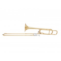 DIMAVERY TT-310 Trombone, open-wrap, gold DIMAVERY TT-310 Trombone, open-wrap, gold