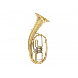 Pučiamasis instrumentas DIMAVERY BA-500 Bb Baritone Pučiamasis instrumentas DIMAVERY BA-500 Bb Baritone