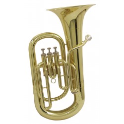 DIMAVERY EP-300 Bb Euphonium, gold DIMAVERY EP-300 Bb Euphonium, gold